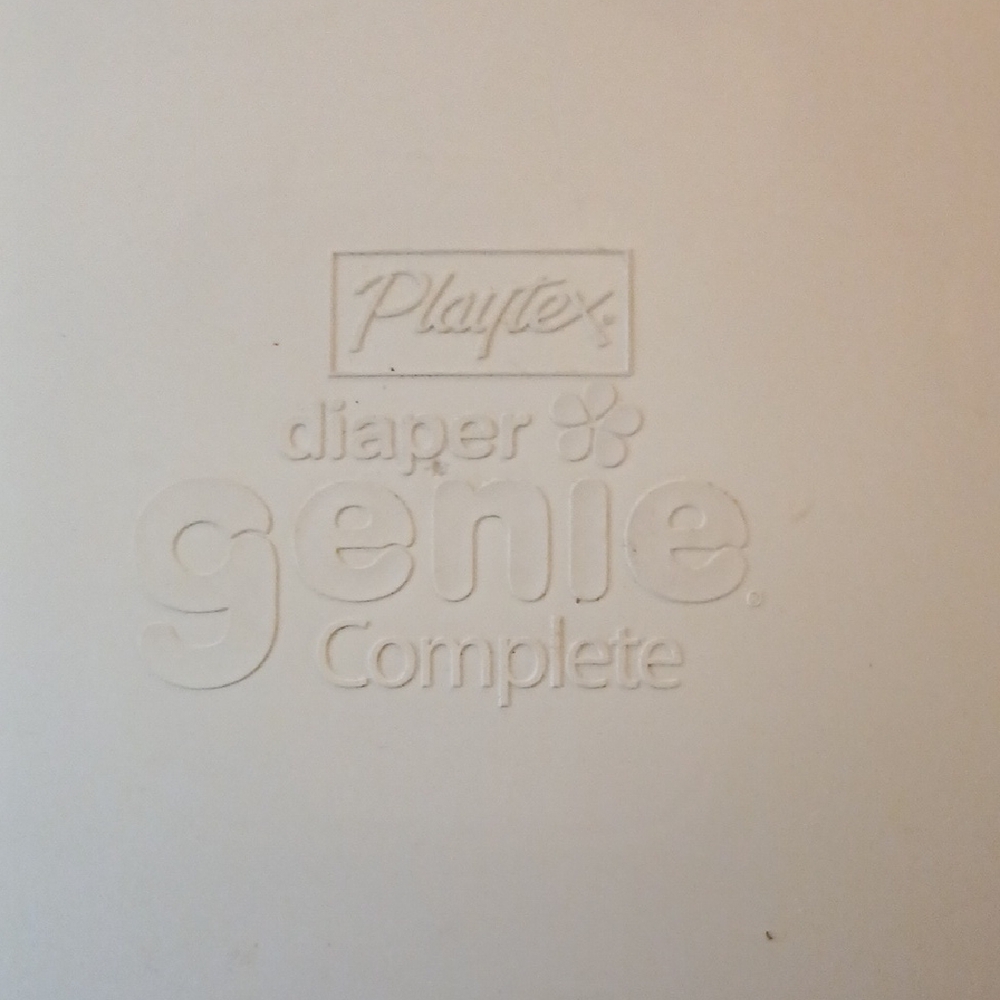 Playtex Diaper Genie Complete - White